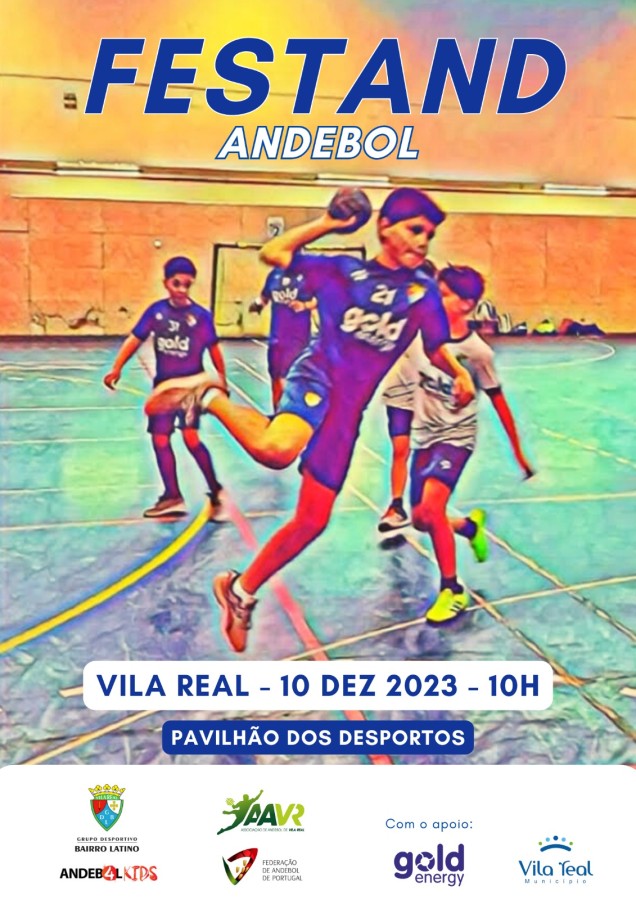 G.D. Bairro Latino e A.A.V.R organizam FESTAND em Vila Real!