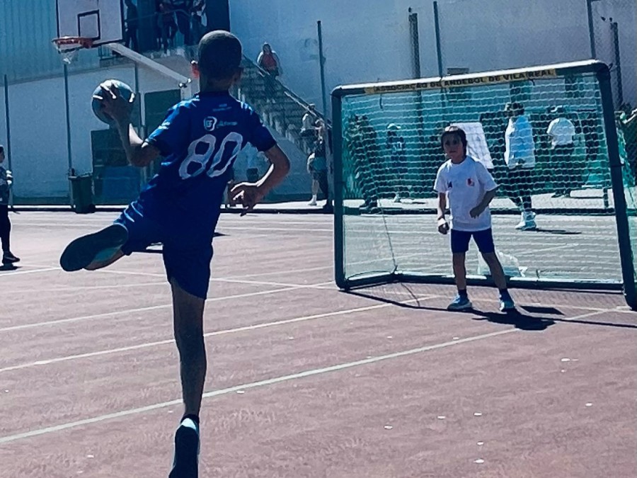 GD Bairro Latino marca presença no Festand em Peso da Régua.