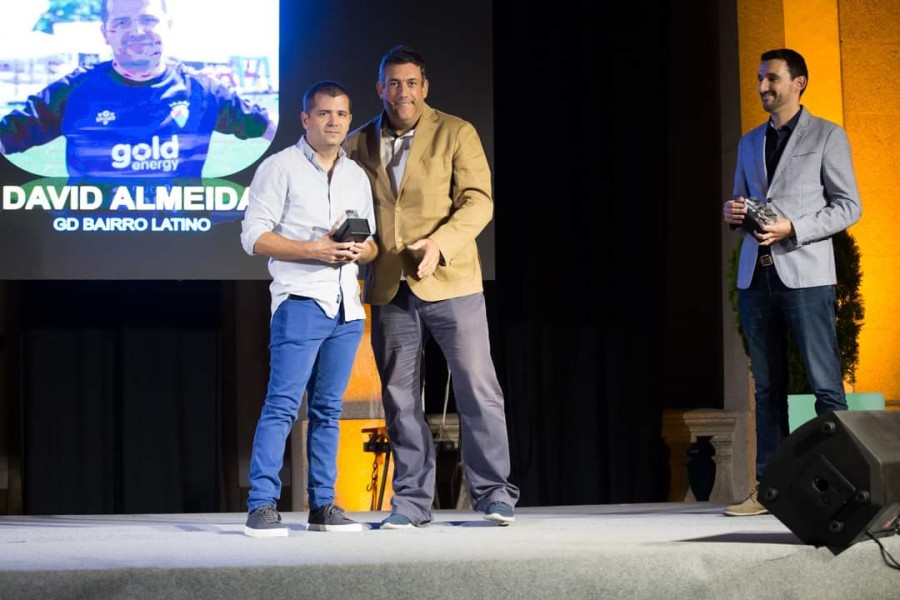 G.D. Bairro Latino recebe 3 distinções na Gala do Desporto 2023 - Vila Real
