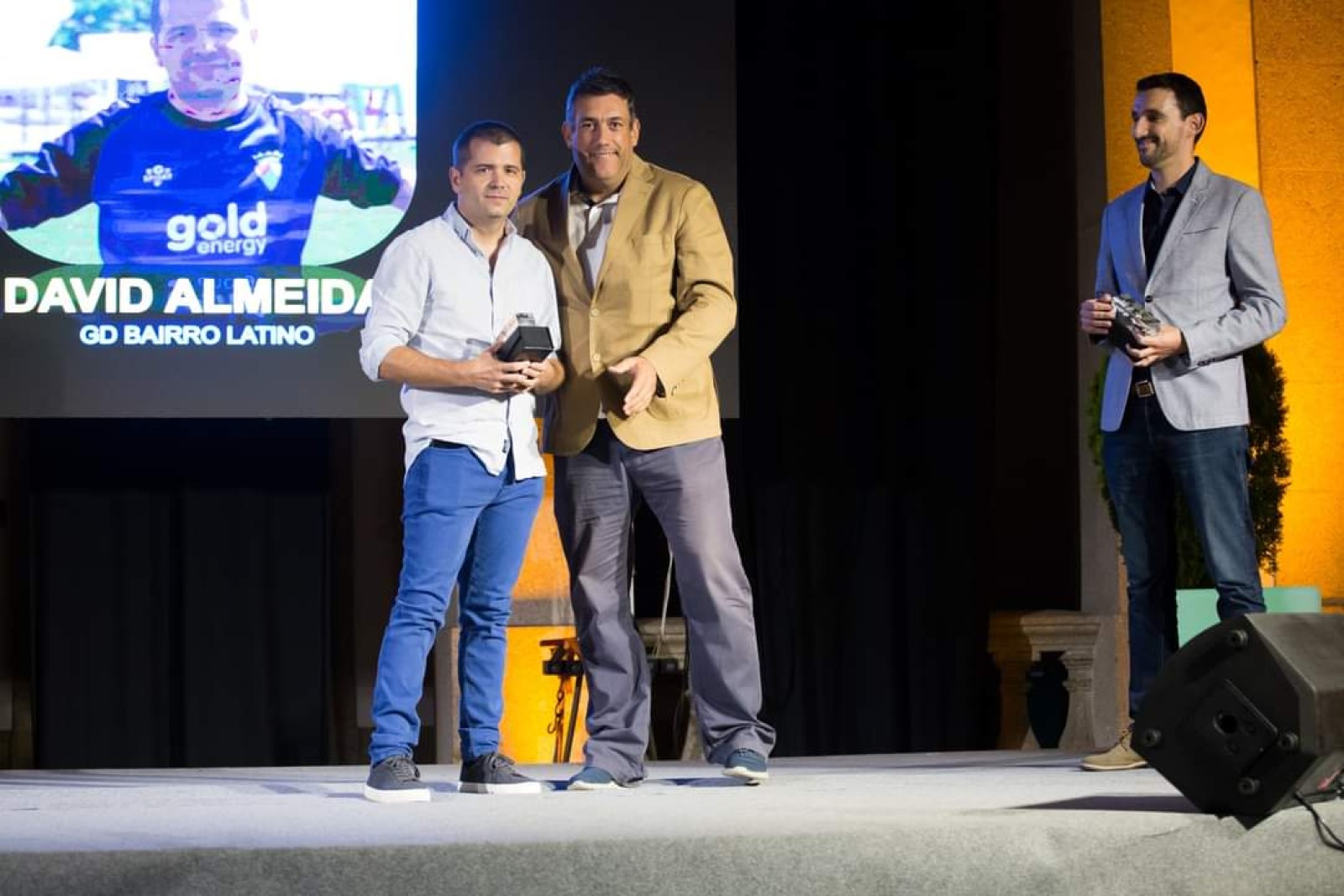 G.D. Bairro Latino recebe 3 distinções na Gala do Desporto 2023 - Vila Real