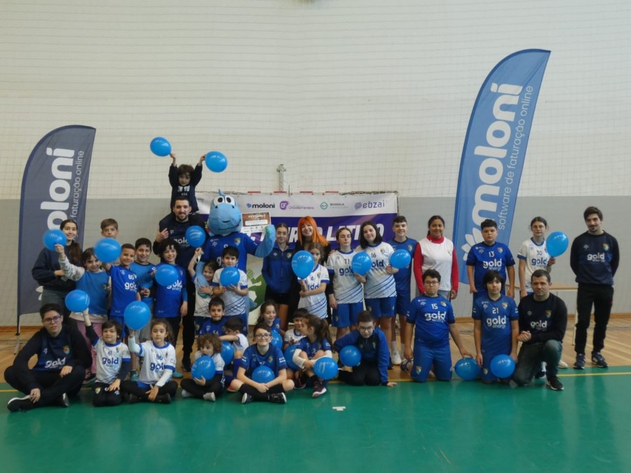 G.D. Bairro Latino demonstra Vitalidade no Andebol de Vila Real!