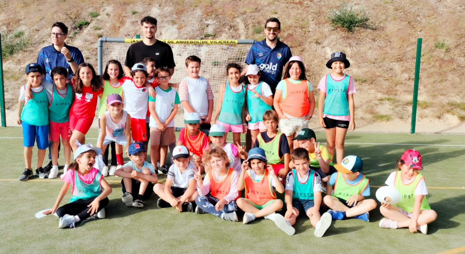 Festand no Centro Escolar Abade de Mouçós