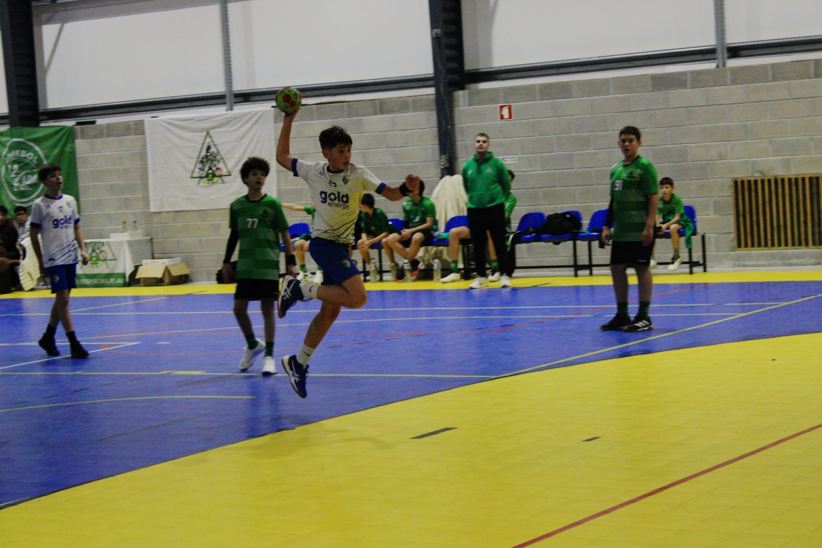 Amadeo Cup’24 Celebra o Andebol Jovem em Amarante