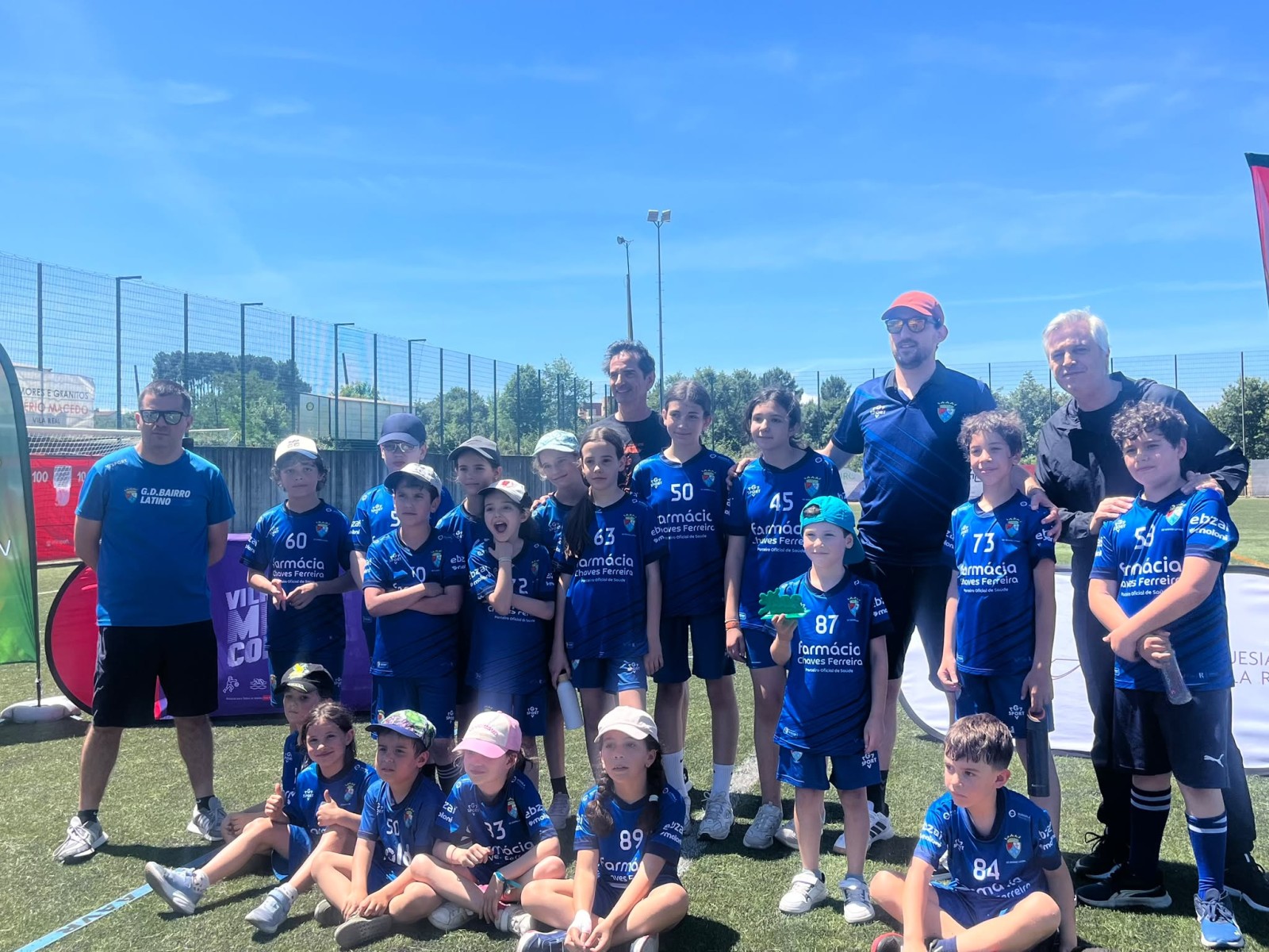 FESTAND da AAVR reuniu jovens atletas numa manhã de andebol e convívio em Vila Real