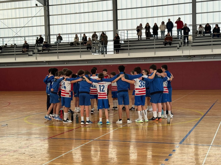 G.D. Bairro Latino Sub-14 conquista vitória e garante 1.º Lugar na Série