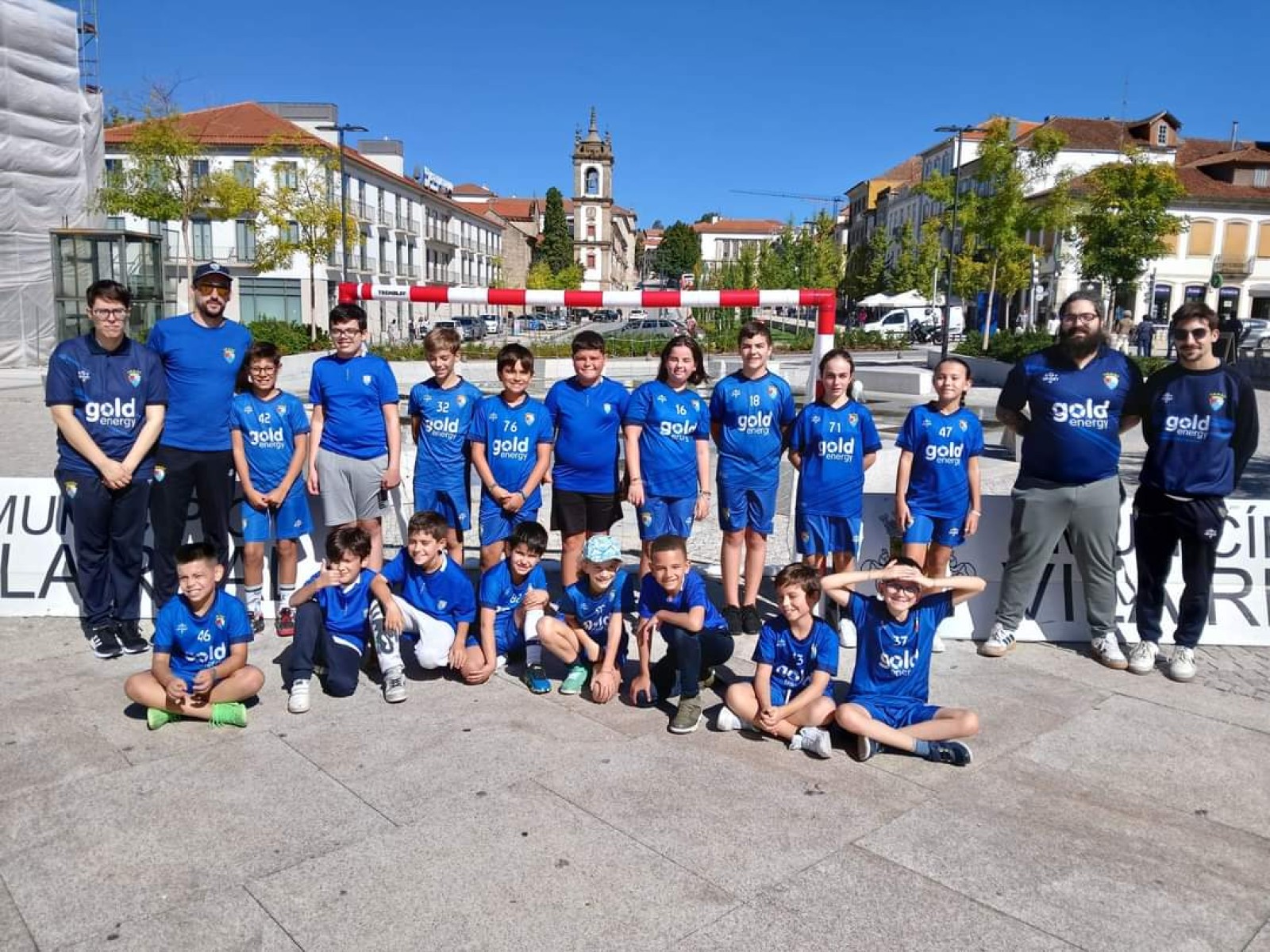 Equipas do G.D. Bairro Latino brilham na Mostra do Desporto 2024