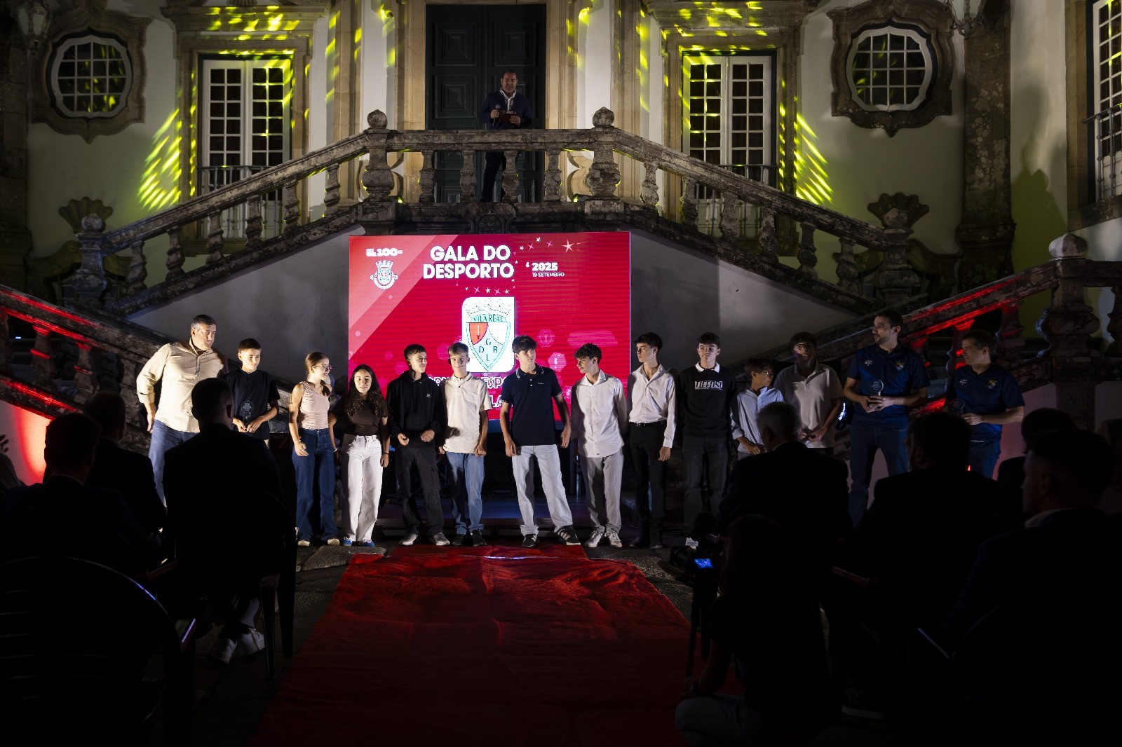 GD Bairro Latino distinguido com três prémios na Gala do Desporto 2024/2025