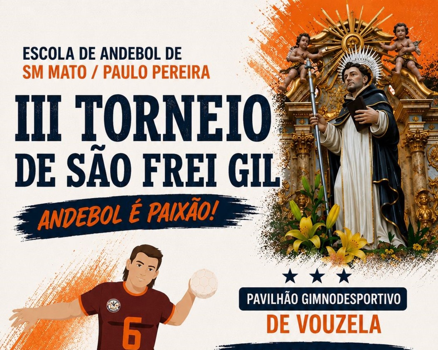 Sub-14 do GD Bairro Latino conquistam III Torneio de São Frei Gil