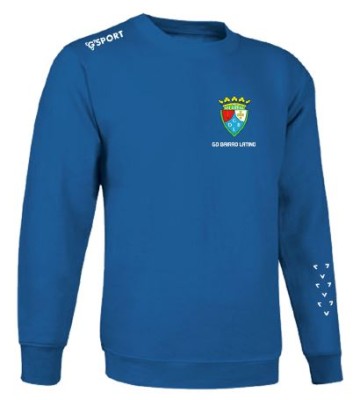 SWEAT AZUL