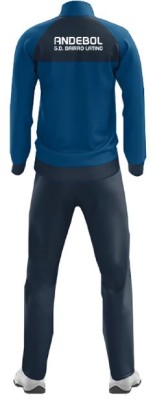 Fato Treino Equipa Principal