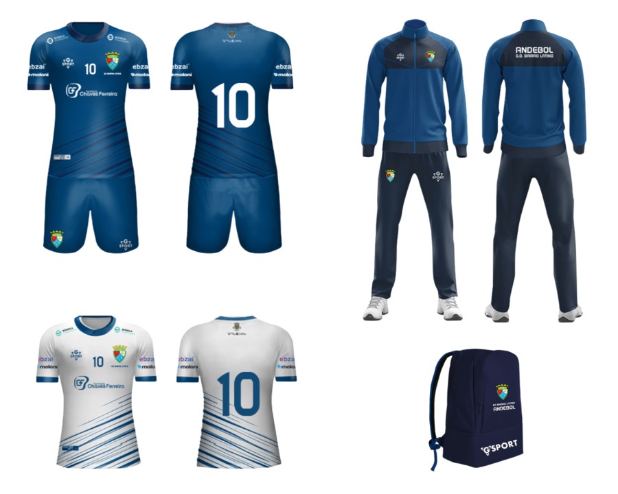 KIT Desportivo
