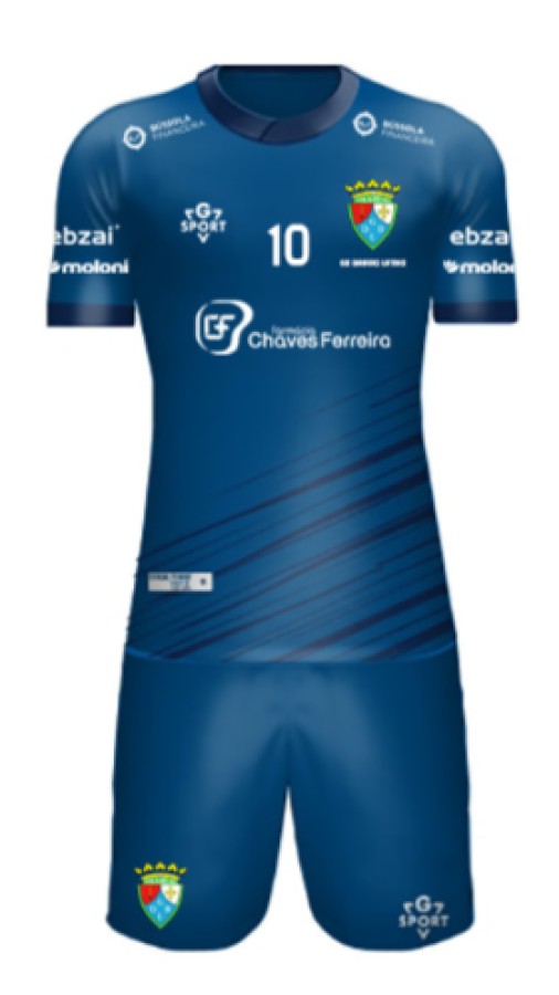 Equipamento de Jogo Principal