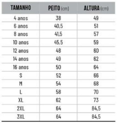 Camisola de jogo Alternativa